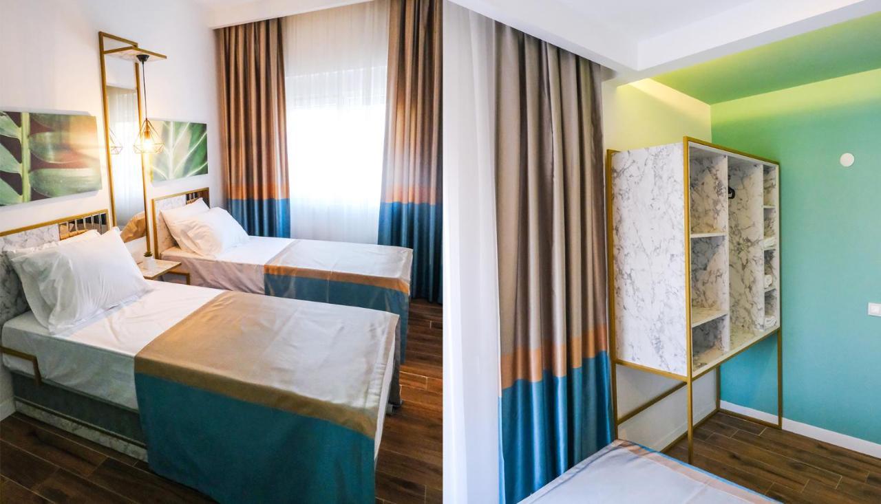 Ritim Suite Hotel Antalya Exterior foto