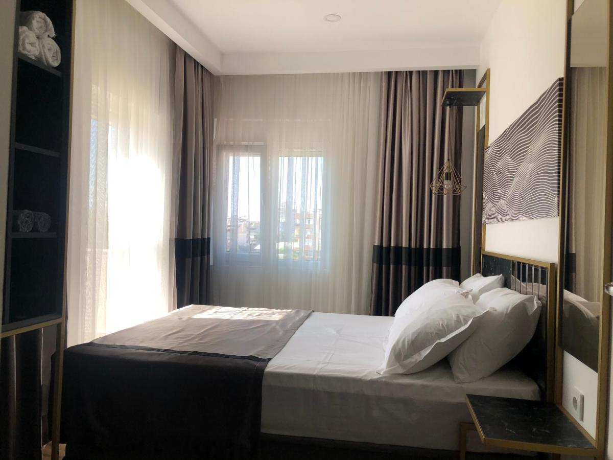 Ritim Suite Hotel Antalya Exterior foto